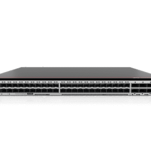 Huawei CloudEngine S6750-H Series 25GE Switches — CloudEngine S6750-H48Y8C (front view)