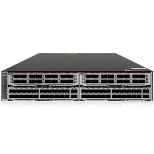 Huawei CloudEngine S6780-H Series Switches — CloudEngine S6780-H4Z (front view)