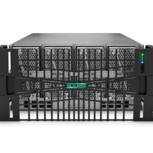 HPE Compute Scale-up Server 3200 (front view)