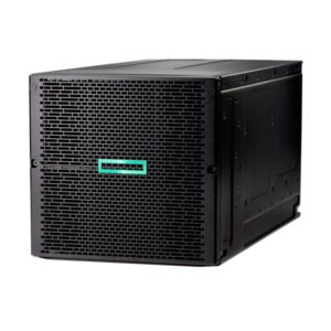 HPE Edgeline EL8000 Converged Edge System (3/4 view)