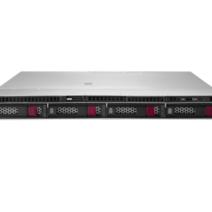 HPE ProLiant Compute DL320 Gen12 (front view)