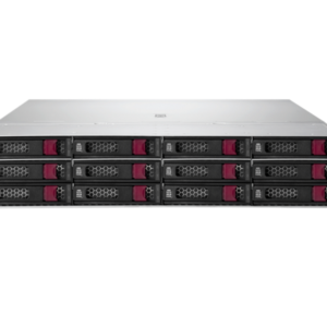 HPE ProLiant Compute DL340 Gen12 (front view)