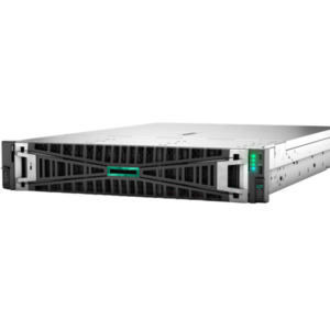 HPE ProLiant Compute DL345 Gen12 (3/4 view)