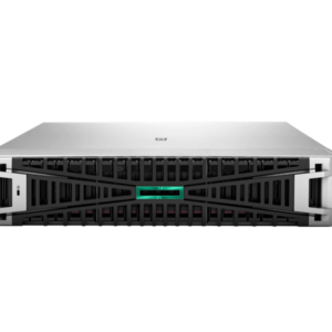 HPE ProLiant Compute DL380 Gen12 (front view)