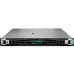 HPE ProLiant DL320 Gen11 (front view)