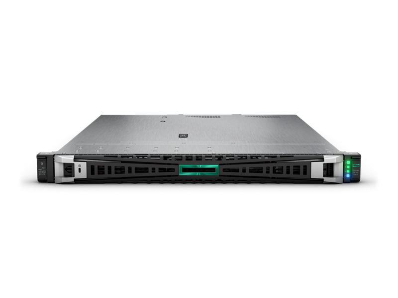 HPE ProLiant DL320 Gen11 (front view)