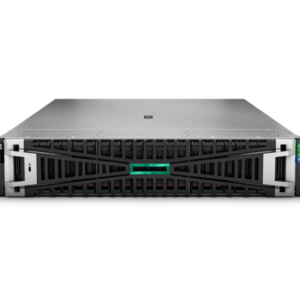 HPE ProLiant DL380 Gen11 (front view)
