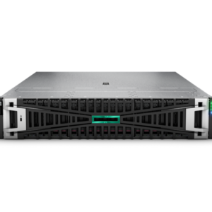 HPE ProLiant DL385 Gen11 (front view)