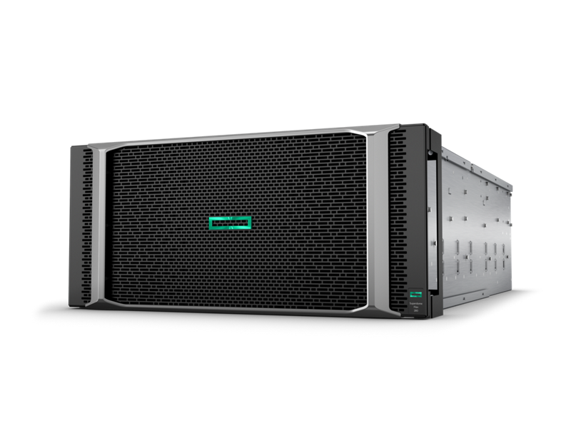 HPE Superdome Flex 280 Server (3/4 view)