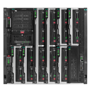 HPE Synergy 12000 Frame (front view)