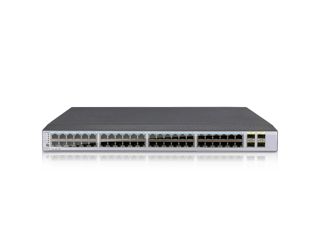 Huawei CloudEngine 5800 Series Data Center Switches chassis (CE5885-48T8YS, CE5882-48T4S, CE5855-48T4XS, CE5855SL-48T4XS)