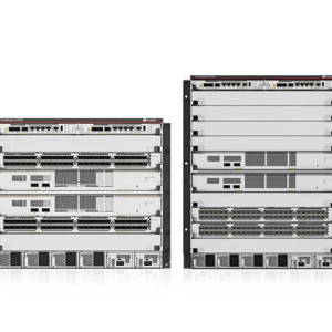 Huawei CloudEngine S12700H Series Switches chassis (CloudEngine S12700H-4, CloudEngine S12700H-8)