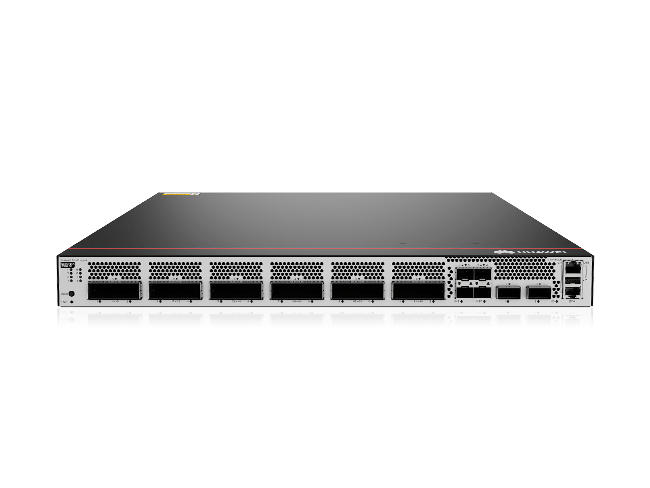 Huawei CloudEngine S6730-H-V2 Series 10GE Switches — CloudEngine S6730-H6FX4Y2CZ-V2 (front view)