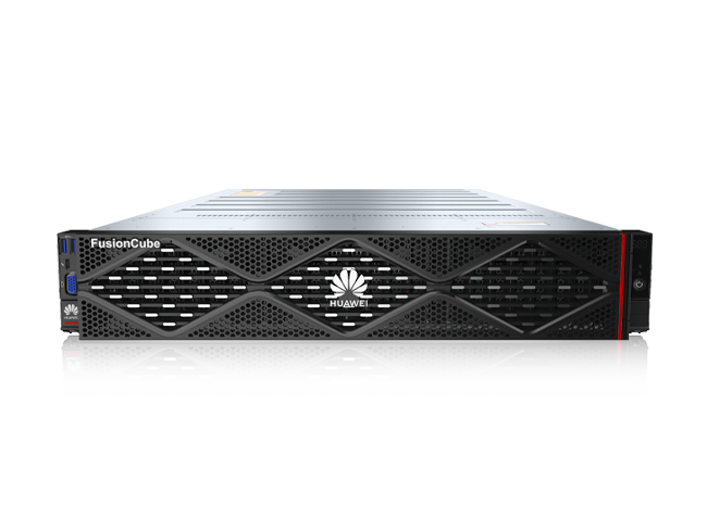 Huawei FusionCube 1000H-D2 (DPE60100) Converged Infrastructure — FusionCube 1000H-D2 (DPE60100)