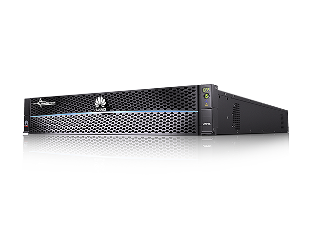 Huawei OceanStor Dorado 2100 All-Flash Storage chassis