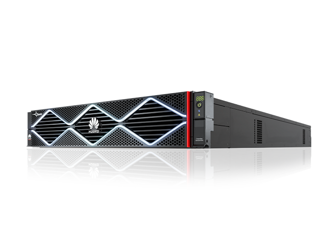 Huawei OceanStor Dorado 5000/6000 All-Flash Storage — three-quarter view (OceanStor Dorado 5000, OceanStor Dorado 6000)