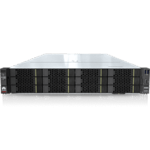 Huawei OceanStor IVS3800AC V2 Intelligent Video Storage chassis