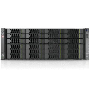 Huawei OceanStor IVS3800AF34 V2 Intelligent Video Storage chassis