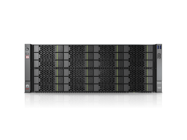 Huawei OceanStor IVS3800AF34 V2 Intelligent Video Storage chassis