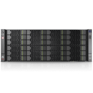 Huawei OceanStor IVS3800AS36 V2 Intelligent Video Storage chassis
