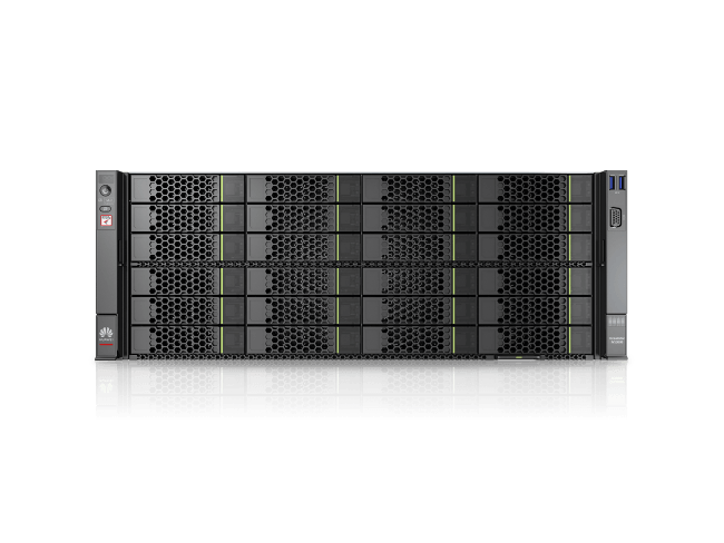 Huawei OceanStor IVS3800AS36 V2 Intelligent Video Storage chassis