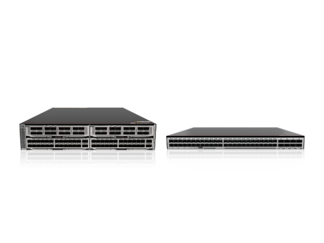 Huawei Data Center Storage Network Switches (CE8855 / CE8865 / CE6885) chassis (CE8855H-SAN-40F, CE8865-SAN-4C, CE6885-SAN-56F)
