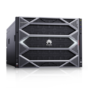 Huawei OceanStor A800 All-Flash Storage — OceanStor A800 (three-quarter view)