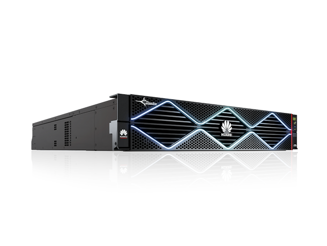 Huawei OceanStor Dorado 3000 All-Flash Storage — OceanStor Dorado 3000 (three-quarter view)