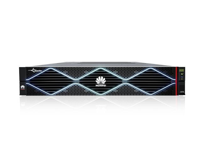 Huawei OceanStor Dorado 3000 All-Flash Storage — OceanStor Dorado 3000 (front view)
